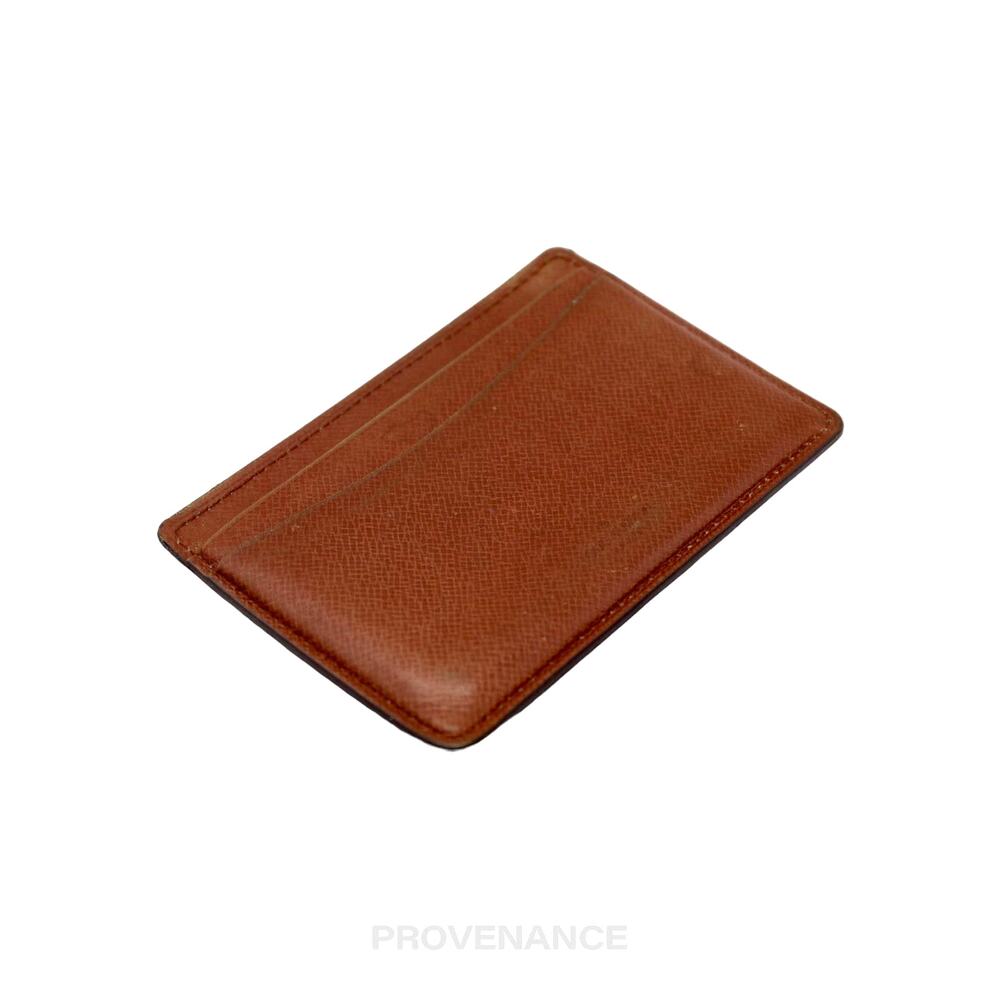 🔴 Louis Vuitton "MALLETIER" Card Holder Wallet - Monogram - Picture 5 of 8